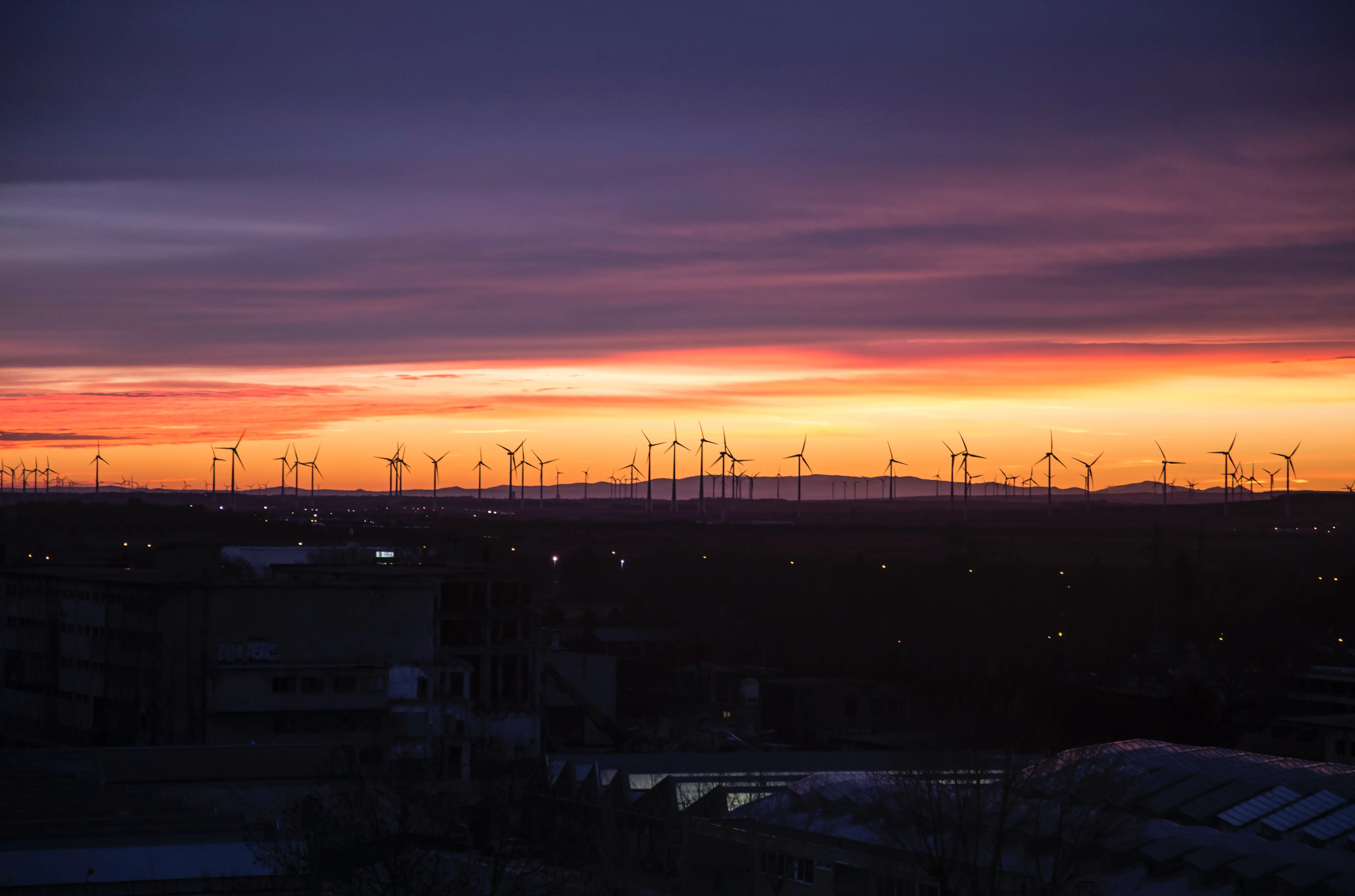Strom & Gas Hintergrund