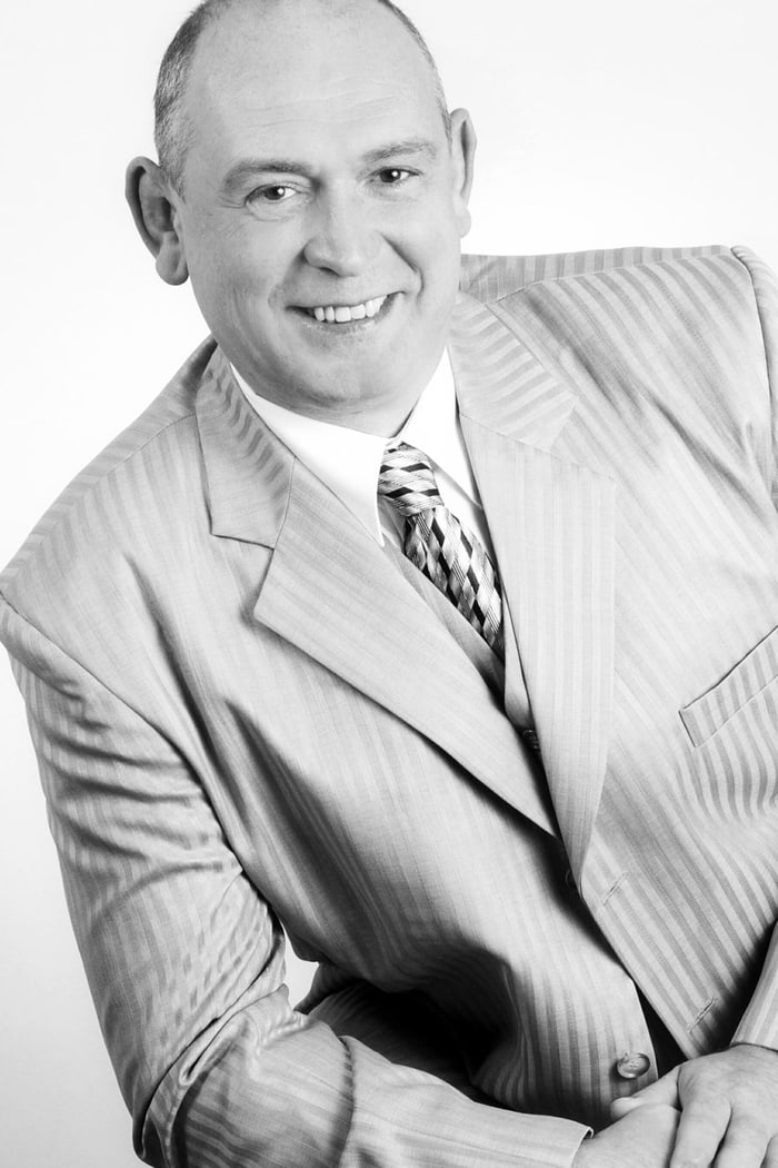 Porträt des Beraters